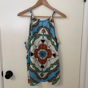 Tommy Hilfiger Sleeveless Blouse